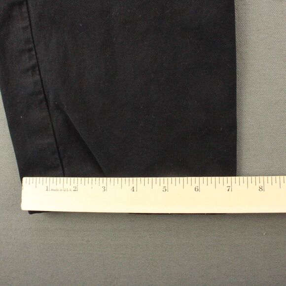 Adriano Goldschmied Jeans Mens 32 Matchbox Slim Straight Dark Wash Actual 35x31 - Picture 5 of 10